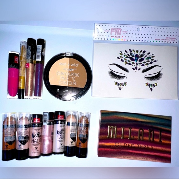 Wet n Wild Mega bundle
All for $25 - Picture 1 of 1